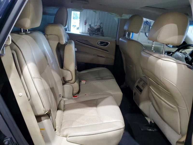 Продажа на аукционе авто 2017 Infiniti Qx60, vin: 5N1DL0MM3HC556251, номер лота: 62217256