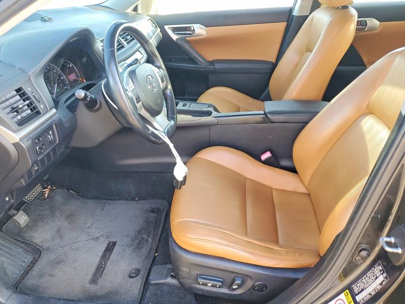 Aukcja sprzedaży 2011 Lexus Ct, vin: JTHKD5BHXB2003961, numer aukcji: 62986706