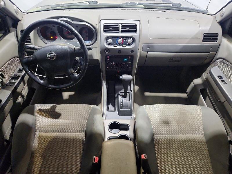 2004 Nissan Xterra მანქანა იყიდება აუქციონზე, vin: 5N1ED28T94C685314, აუქციონის ნომერი: 62796866