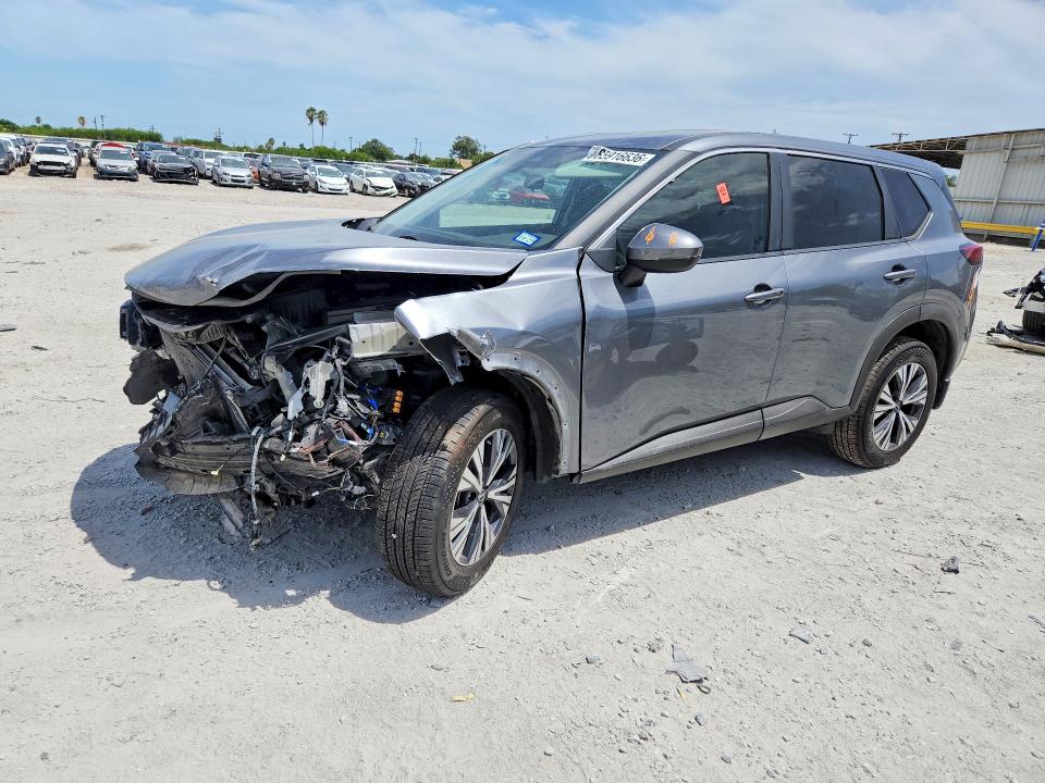 Продажа на аукционе авто 2023 Nissan Rogue, vin: 5N1BT3BA1PC675626, номер лота: 65916636