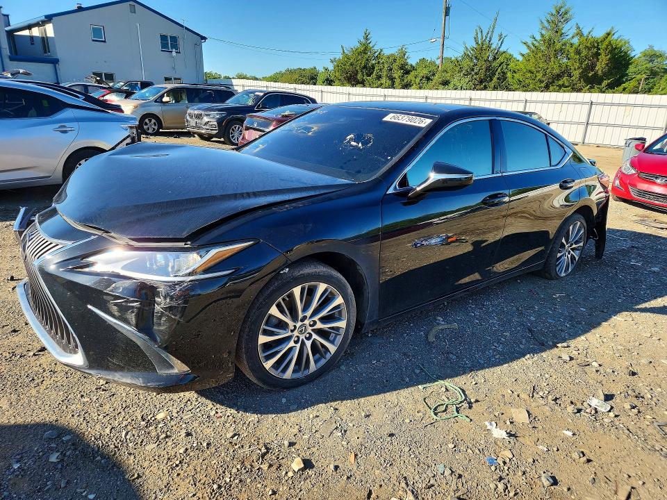 66379026 :رقم المزاد ، 58ADZ1B14MU102486 vin ، 2021 Lexus Es 350 مزاد بيع