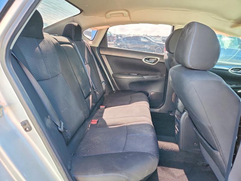 Продаж на аукціоні авто 2017 Nissan Sentra, vin: 3N1AB7AP3HY344848, номер лоту: 64677426