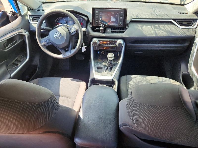 66241736 :رقم المزاد ، 2T3H1RFV1MC158907 vin ، 2021 Toyota Rav4 مزاد بيع