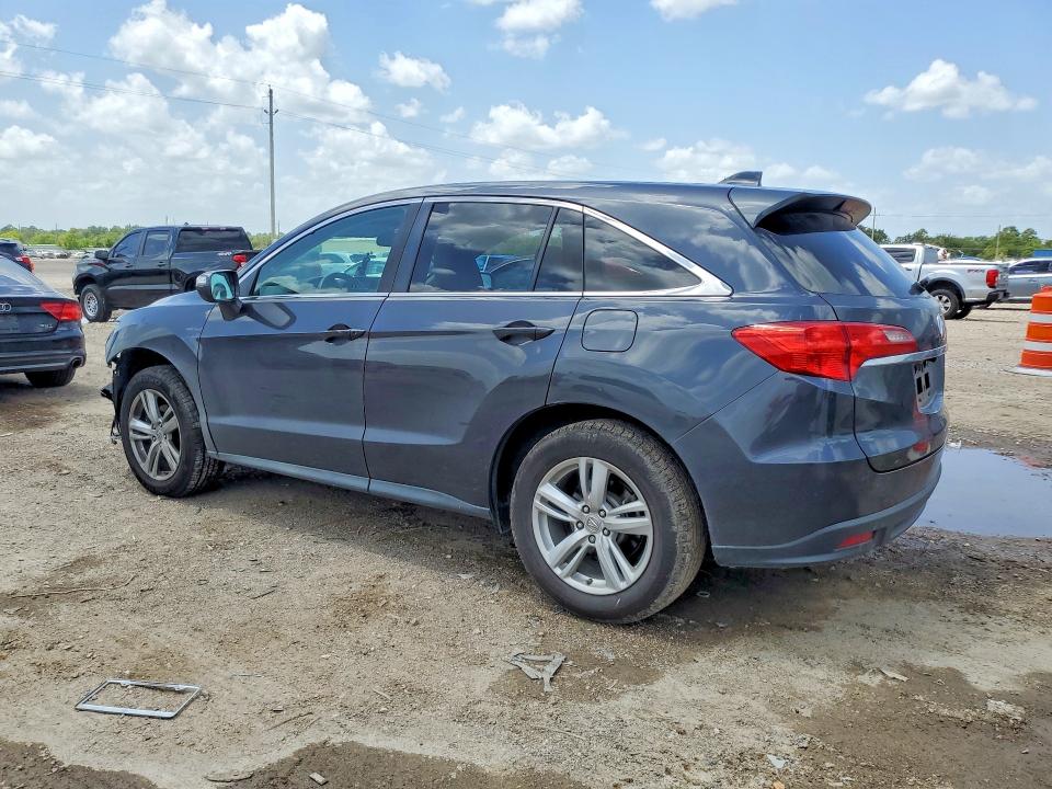 64776256 :رقم المزاد ، 5J8TB3H57EL009245 vin ، 2014 Acura Rdx مزاد بيع