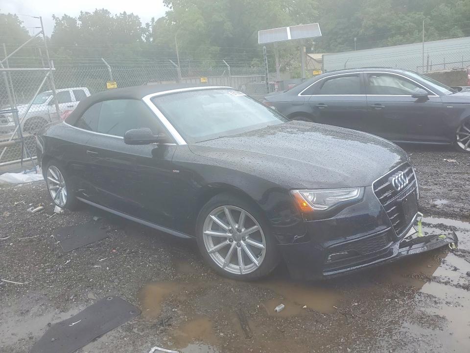Продаж на аукціоні авто 2016 Audi A5, vin: WAUM2AFH6GN005616, номер лоту: 63156066