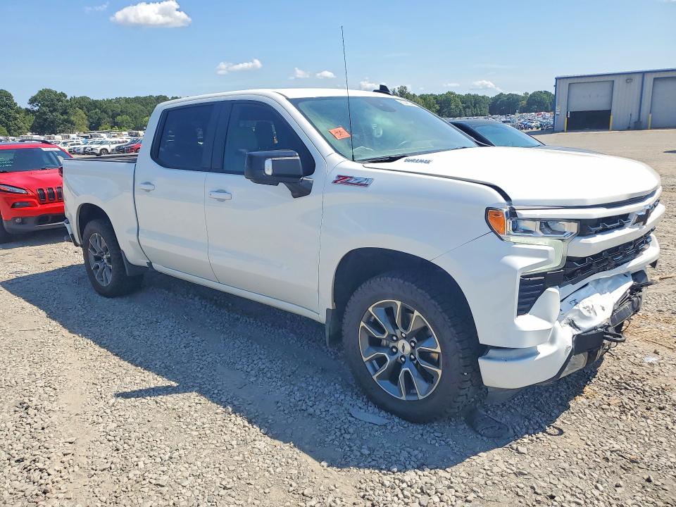 Auction sale of the 2026 Chevrolet Silverado, vin: 1GCUKEE87TZ117159, lot number: 63586046