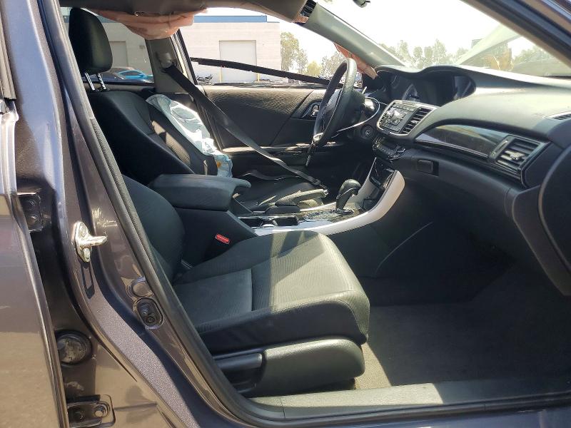 64215476 :رقم المزاد ، 1HGCR2F39GA191584 vin ، 2016 Honda Accord مزاد بيع