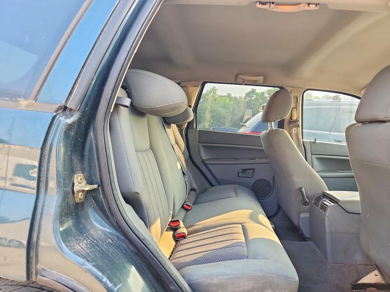 Aukcja sprzedaży 2006 Jeep Grand Cherokee, vin: 1J4GR48K46C108222, numer aukcji: 63803716