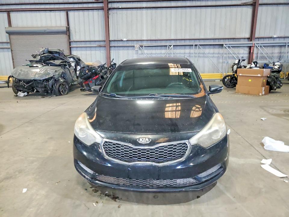2015 Kia Forte მანქანა იყიდება აუქციონზე, vin: KNAFX4A68F5383534, აუქციონის ნომერი: 65457866
