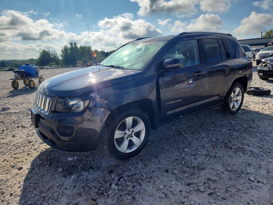Auction sale of the 2014 Jeep Compass, vin: 1C4NJDAB5ED918286, lot number: 66621746