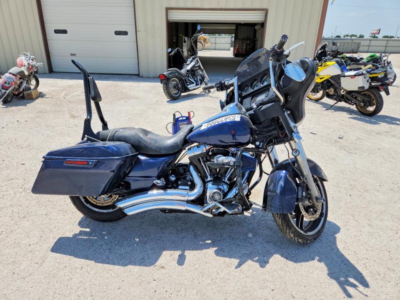 Продажа на аукционе авто 2014 Harley-davidson Flhx, vin: 1HD1KBM15EB629860, номер лота: 63872006