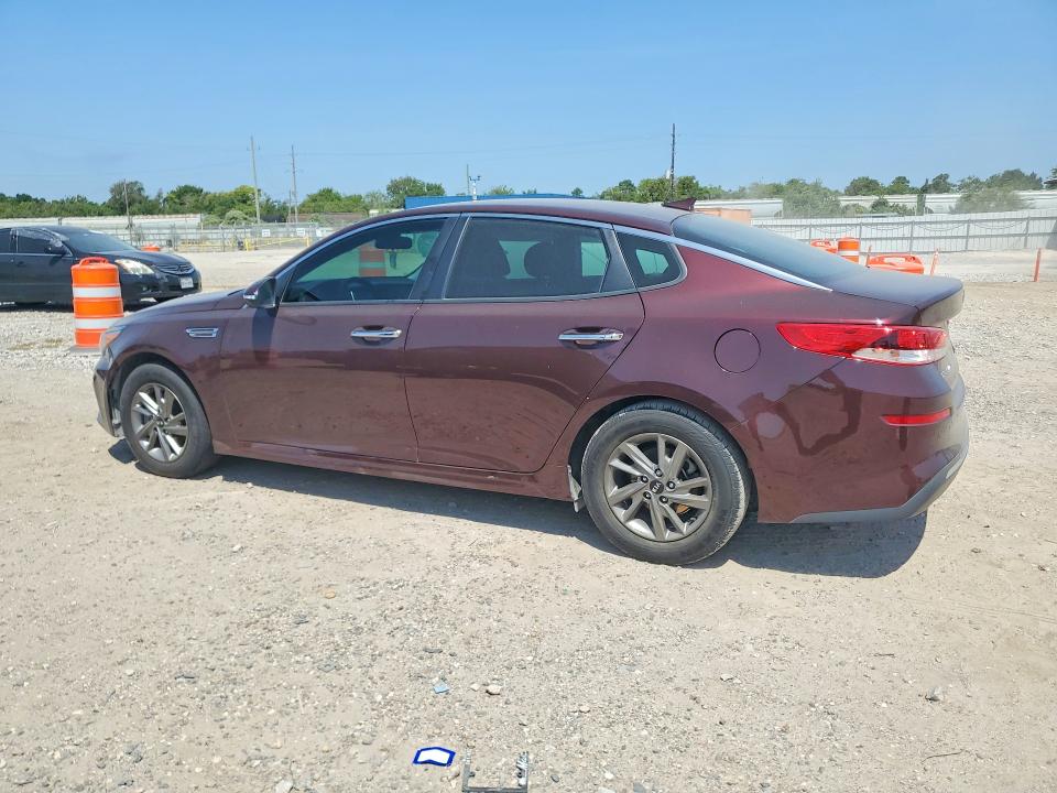 Aukcja sprzedaży 2019 Kia Optima, vin: 5XXGT4L34KG340966, numer aukcji: 65555376