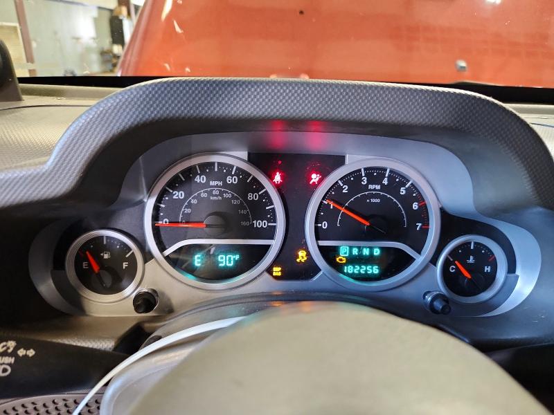 Aukcja sprzedaży 2007 Jeep Wrangler, vin: 1J4GA59137L211765, numer aukcji: 64034696