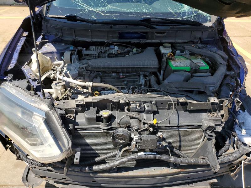 2018 Nissan Rogue მანქანა იყიდება აუქციონზე, vin: KNMAT2MT8JP609020, აუქციონის ნომერი: 66389556