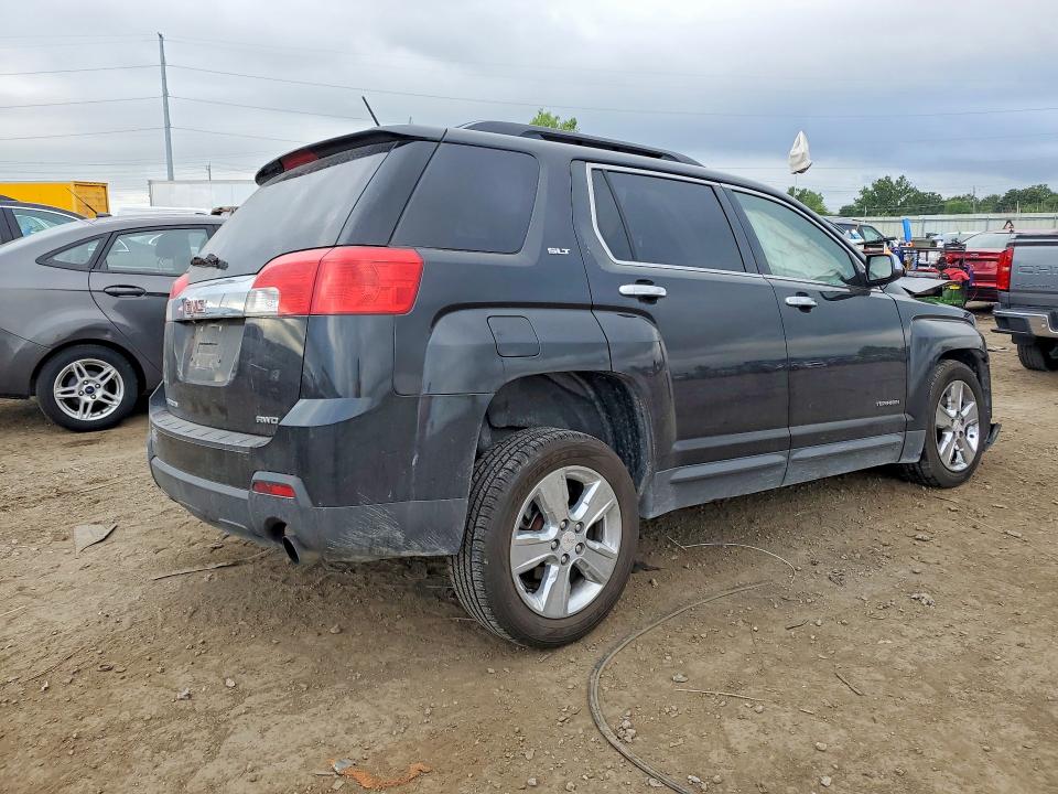 Aukcja sprzedaży 2015 Gmc Terrain, vin: 2GKFLXE32F6426922, numer aukcji: 65461006