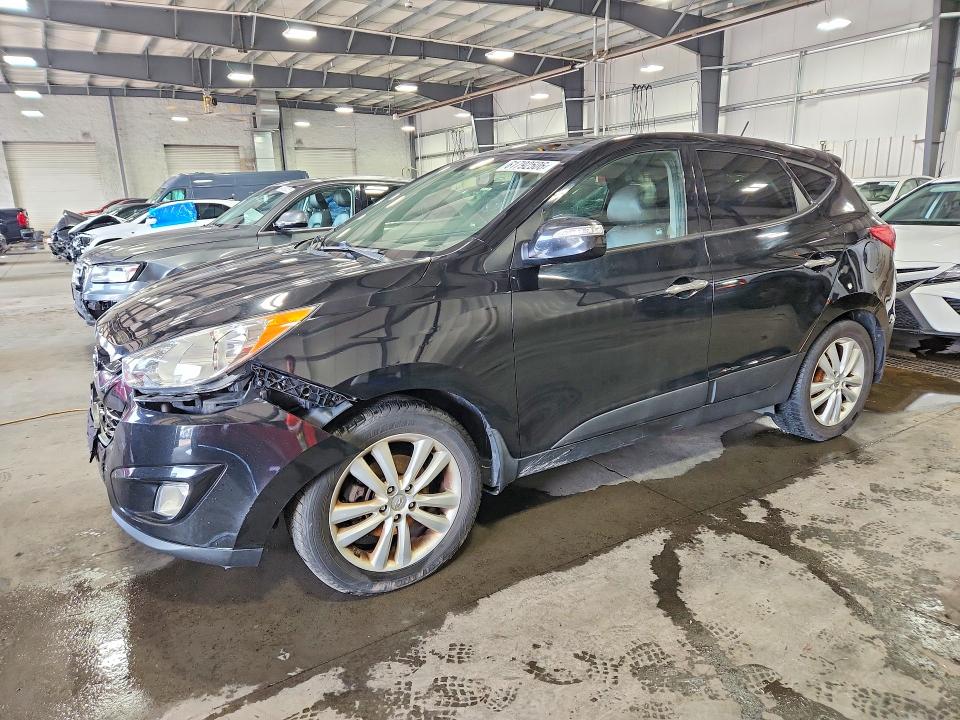 Aukcja sprzedaży 2012 Hyundai Tucson, vin: KM8JUCAC6CU475907, numer aukcji: 61792506