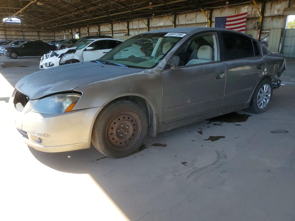 65897206 :رقم المزاد ، 1N4AL11D06C247552 vin ، 2006 Nissan Altima مزاد بيع