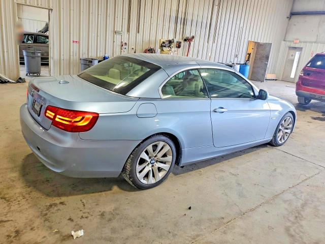 Продажа на аукционе авто 2012 Bmw 328, vin: WBADW7C50CE730317, номер лота: 62288616