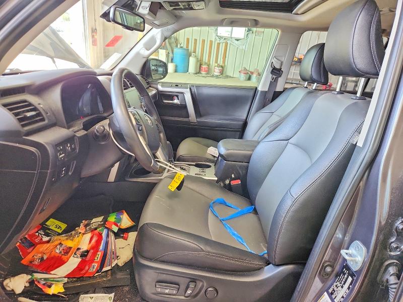 Aukcja sprzedaży 2021 Toyota 4runner, vin: JTEFU5JR3M5244531, numer aukcji: 66175976