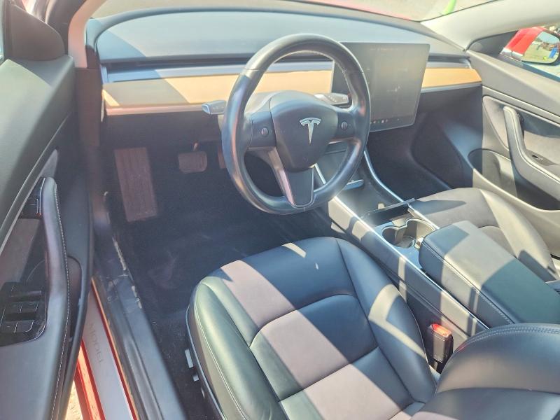 Aukcja sprzedaży 2018 Tesla Model 3, vin: 5YJ3E1EA1JF045683, numer aukcji: 64556396