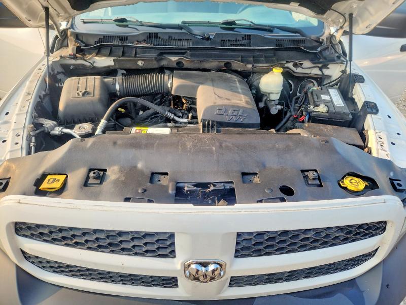 61104916 :رقم المزاد ، 1C6RR7FG8GS105529 vin ، 2016 Ram 1500 مزاد بيع