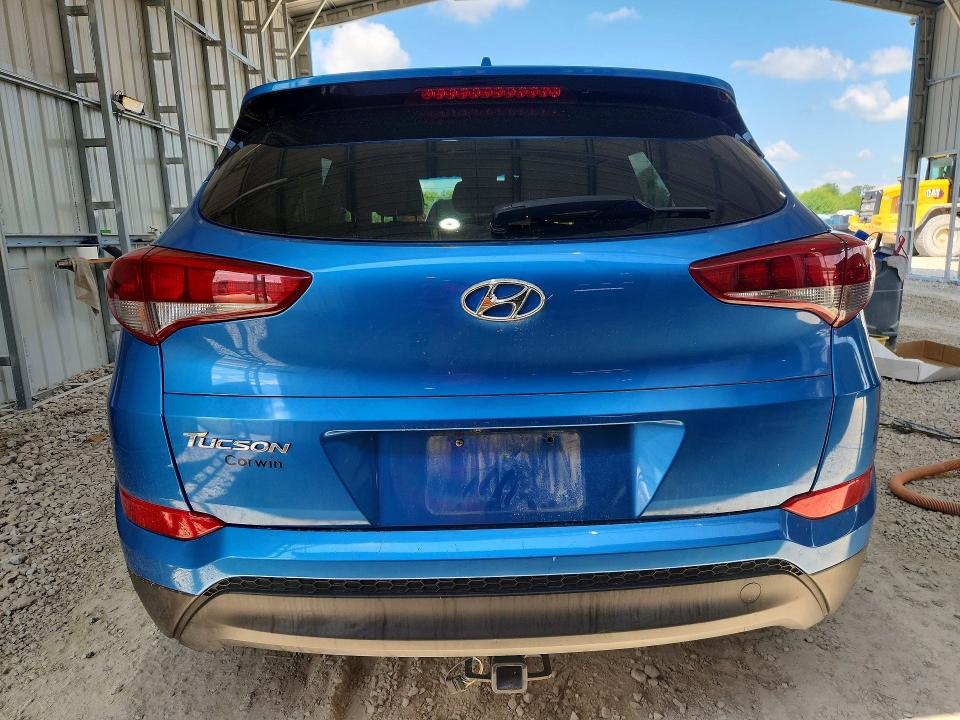 63482386 :رقم المزاد ، KM8J33A48JU724183 vin ، 2018 Hyundai Tucson مزاد بيع