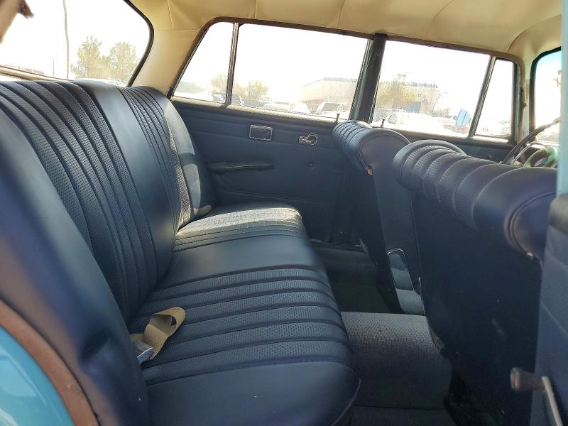 Aukcja sprzedaży 1967 Mercedes-benz B200, vin: 11011010311135, numer aukcji: 65054536