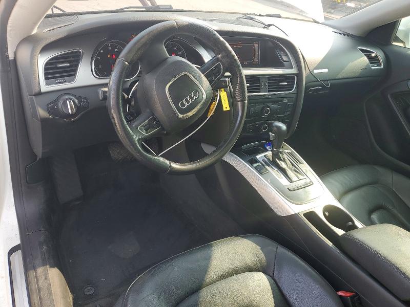 64377956 :رقم المزاد ، WAUCFAFR6CA016724 vin ، 2012 Audi A5 مزاد بيع