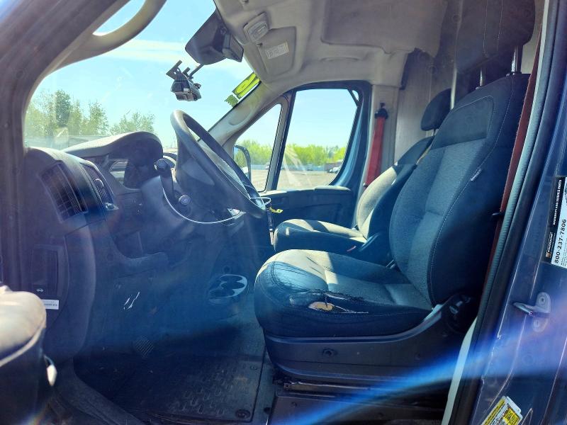 Продаж на аукціоні авто 2021 Ram Promaster 3500, vin: 3C6MRVJGXME535258, номер лоту: 63836656