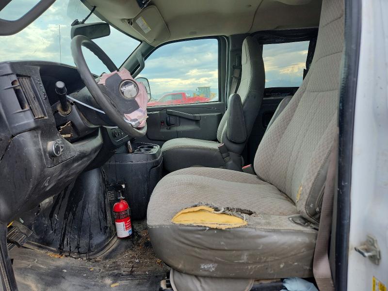 Продаж на аукціоні авто 2017 Chevrolet Exp G3500, vin: 1GAZGLFG7H1314316, номер лоту: 64744366