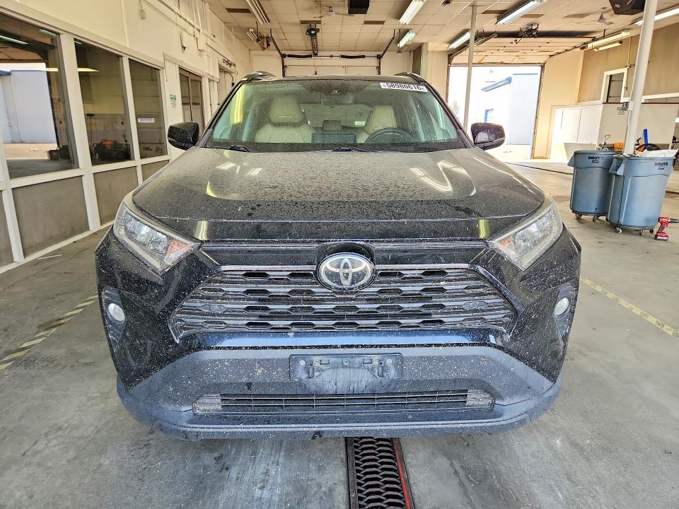 58980616 :رقم المزاد ، 2T3A1RFV9KW082379 vin ، 2019 Toyota Rav4 مزاد بيع