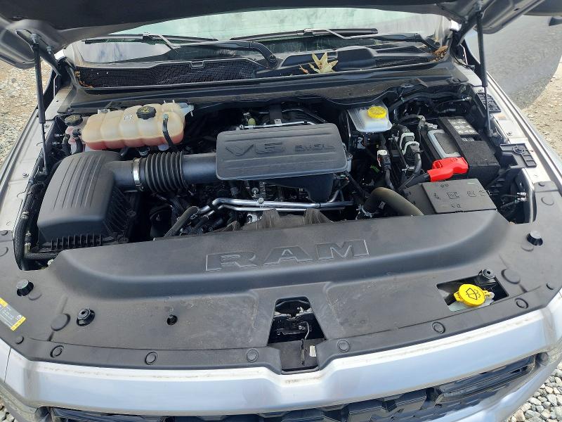 64108866 :رقم المزاد ، 1C6SRECG0SN636421 vin ، 2025 Ram 1500 مزاد بيع