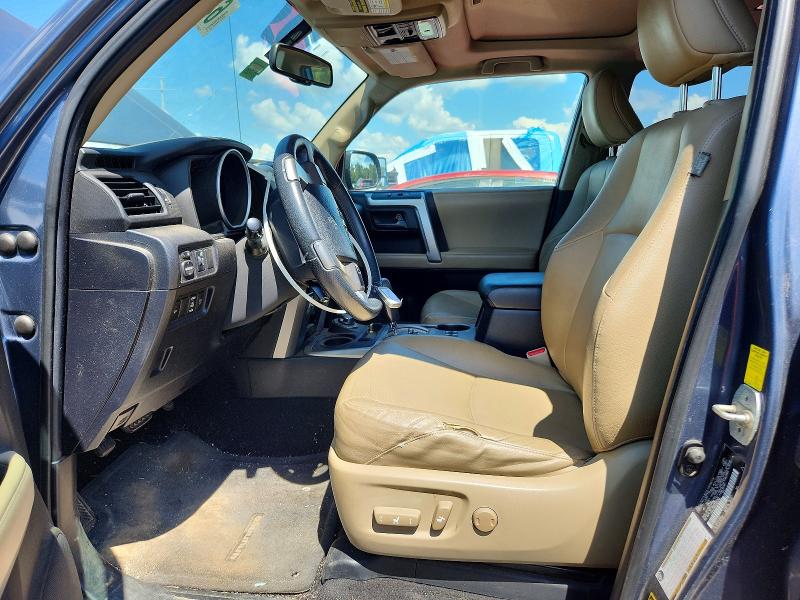Продаж на аукціоні авто 2010 Toyota 4runner, vin: JTEBU5JR0A5007957, номер лоту: 64601106