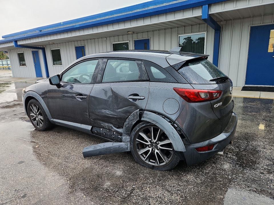 Aukcja sprzedaży 2017 Mazda Cx-3, vin: JM1DKDC72H0159139, numer aukcji: 64007426