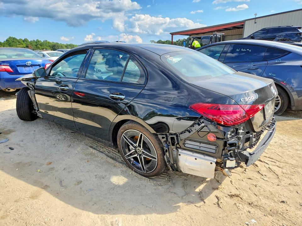 Aukcja sprzedaży 2023 Mercedes-benz C, vin: W1KAF4HB5PR142792, numer aukcji: 66403366