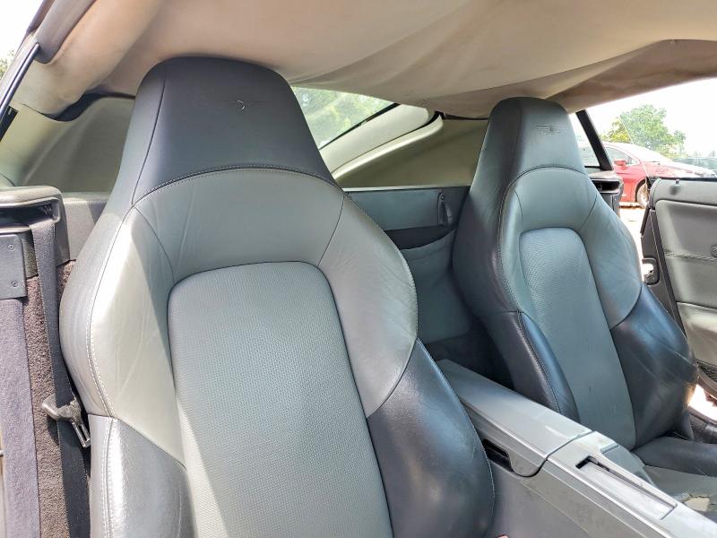 65458306 :رقم المزاد ، 1C3AN69L24X009760 vin ، 2004 Chrysler Crossfire مزاد بيع