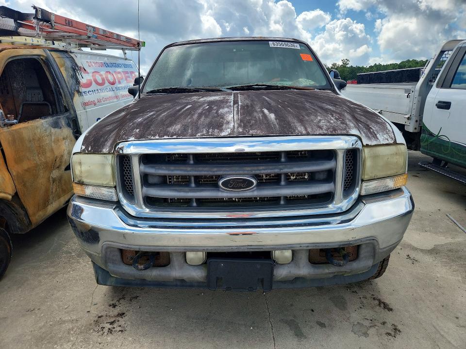 Aukcja sprzedaży 2003 Ford F250, vin: 1FTNW21F83EA98415, numer aukcji: 63569636