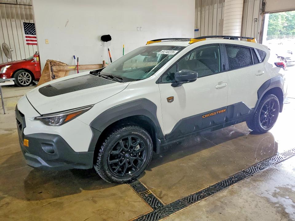 Auction sale of the 2026 Subaru Crosstrek, vin: 4S4GUHU60T3759830, lot number: 64740226