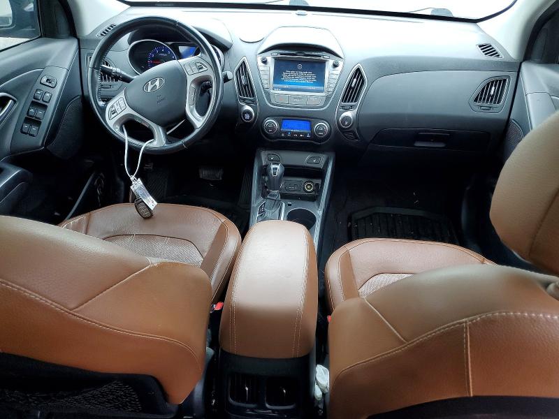 Aukcja sprzedaży 2014 Hyundai Tucson, vin: KM8JU3AG9EU793929, numer aukcji: 63699826