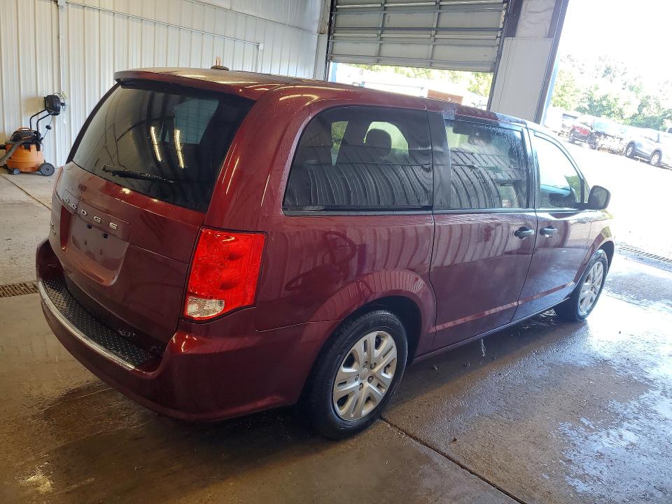 Aukcja sprzedaży 2019 Dodge Grand Caravan, vin: 2C4RDGBG0KR501039, numer aukcji: 63528316