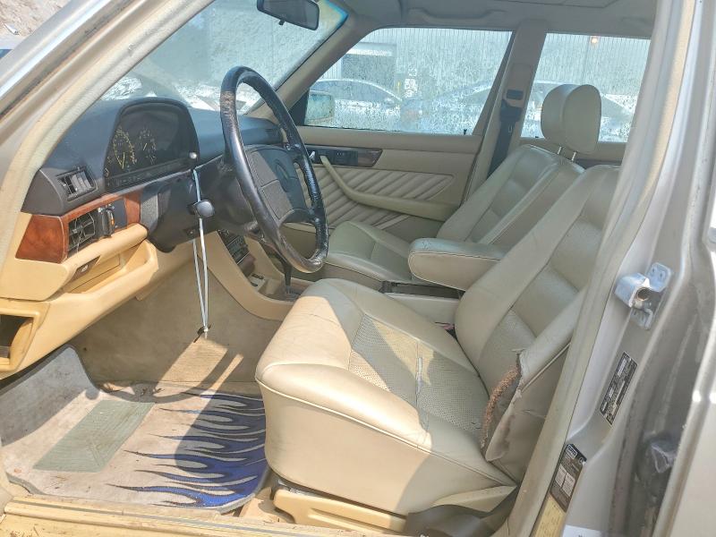 Aukcja sprzedaży 1989 Mercedes-benz 560, vin: WDBCA39E6KA459166, numer aukcji: 65025226