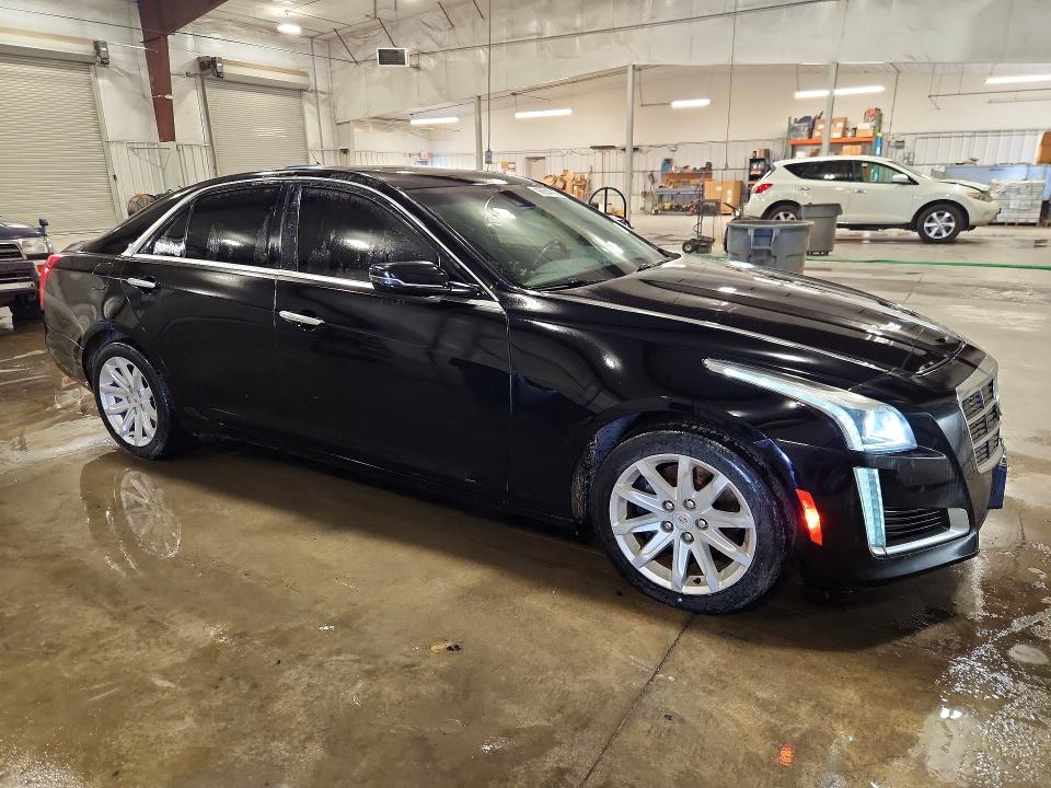 Aukcja sprzedaży 2014 Cadillac Cts, vin: 1G6AX5SX1E0179425, numer aukcji: 66864986