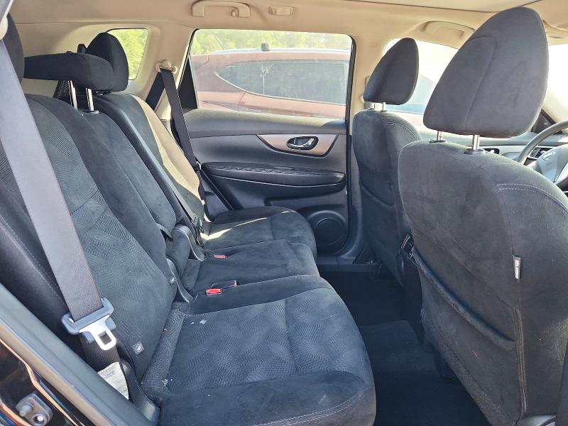 Продаж на аукціоні авто 2016 Nissan Rogue, vin: 5N1AT2MV1GC869854, номер лоту: 62911956