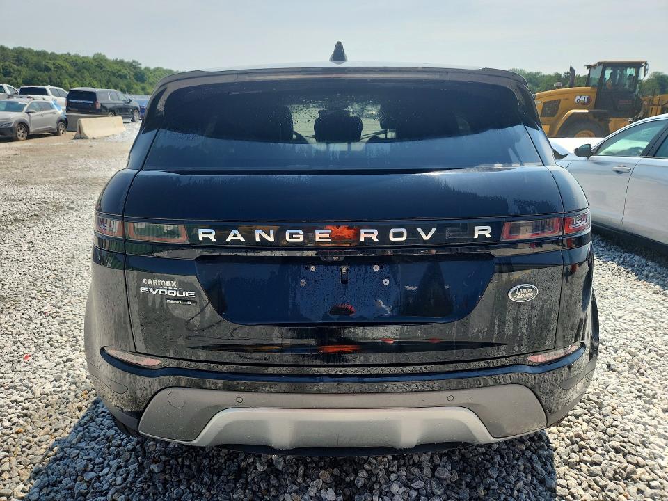 Продажа на аукционе авто 2020 Land Rover Range Rover Evoque, vin: SALZJ2FX7LH060716, номер лота: 64575066