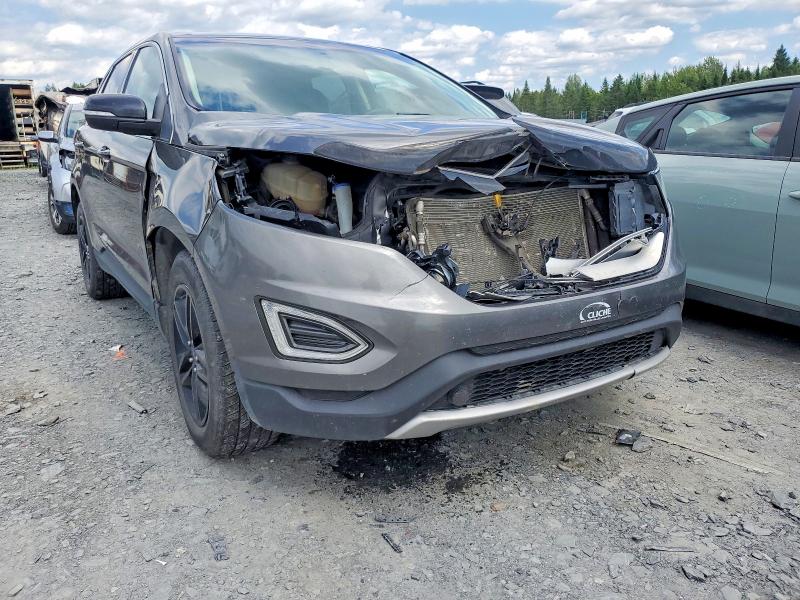 Продажа на аукционе авто 2017 Ford Edge, vin: 2FMPK4J99HBB92201, номер лота: 62682626