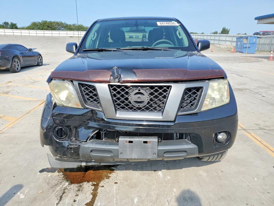 Aukcja sprzedaży 2012 Nissan Frontier, vin: 1N6AD0ER3CC461306, numer aukcji: 64748526
