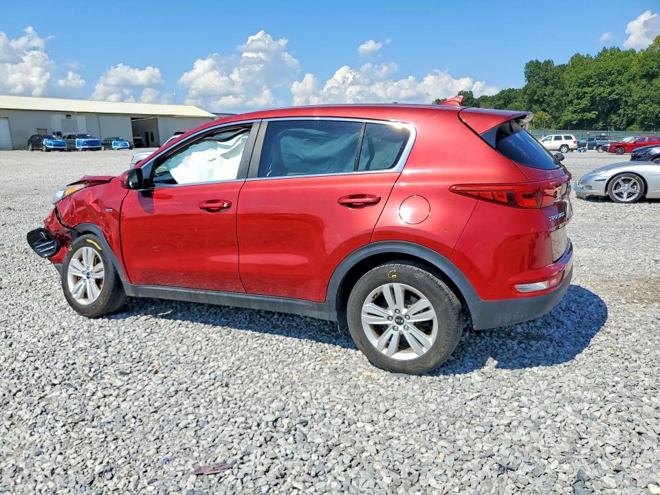 Продажа на аукционе авто 2017 Kia Sportage, vin: KNDPMCAC0H7204443, номер лота: 66694436