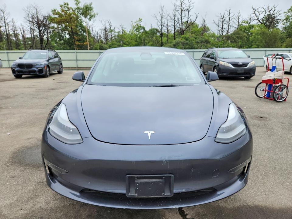 Продажа на аукционе авто 2023 Tesla Model 3, vin: 5YJ3E1EB0PF609356, номер лота: 65307236
