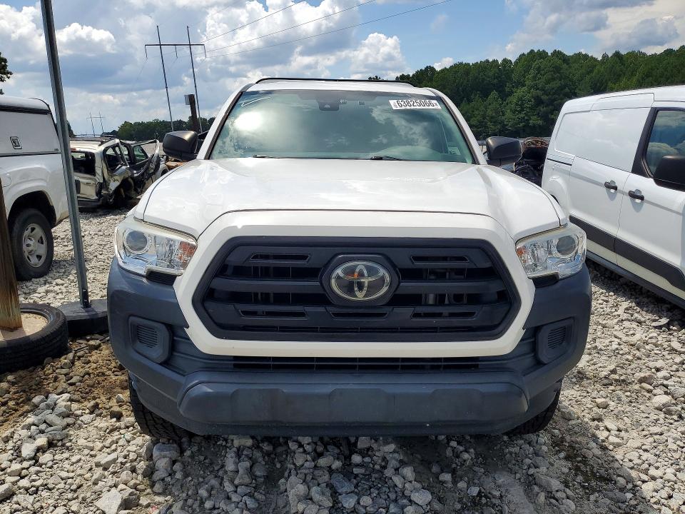 2019 Toyota Tacoma მანქანა იყიდება აუქციონზე, vin: 5TFRX5GNXKX165257, აუქციონის ნომერი: 63825066