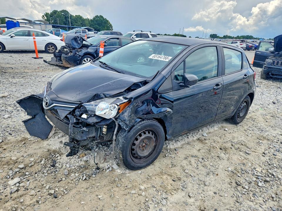 Продаж на аукціоні авто 2015 Toyota Yaris, vin: VNKKTUD36FA047264, номер лоту: 65164766